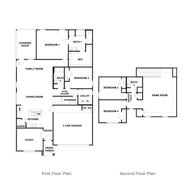 Layout - 10601 Seguin St