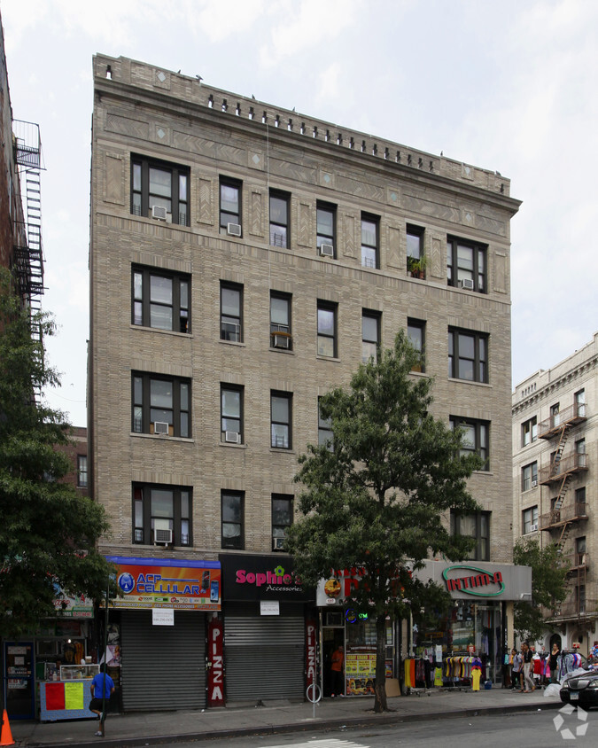 Primary Photo - 1313-1317 Saint Nicholas Ave