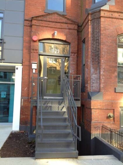 Building Photo - 1123 11th St NW