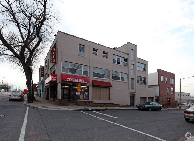 Foto del edificio - 2001-2003 Benning Rd NE