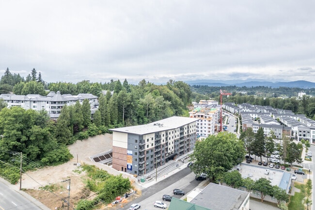 Aerial Photo - Skyside Residences