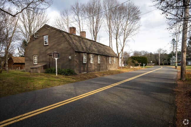 Step into history at Fisher Richardson House—a timeless Mansfield landmark.