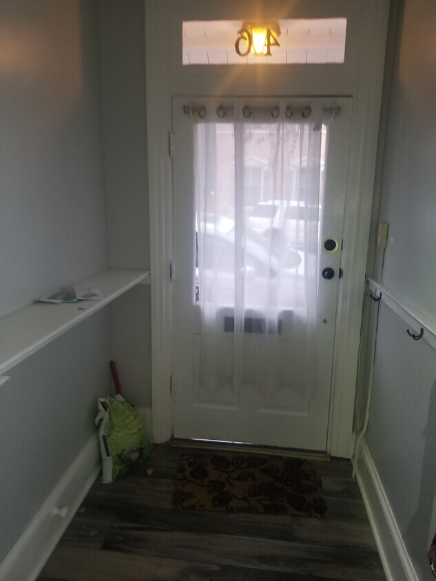 Front Door - 46 S Bedford St