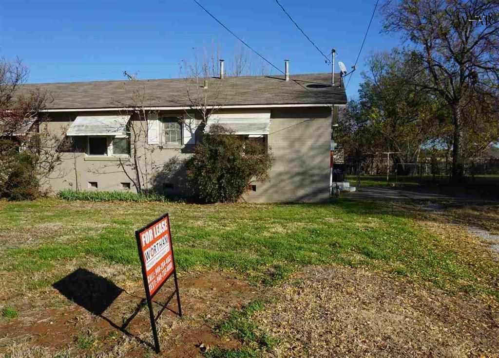 1015 E Wenonah Blvd, Wichita Falls, TX 76309 House Rental in Wichita