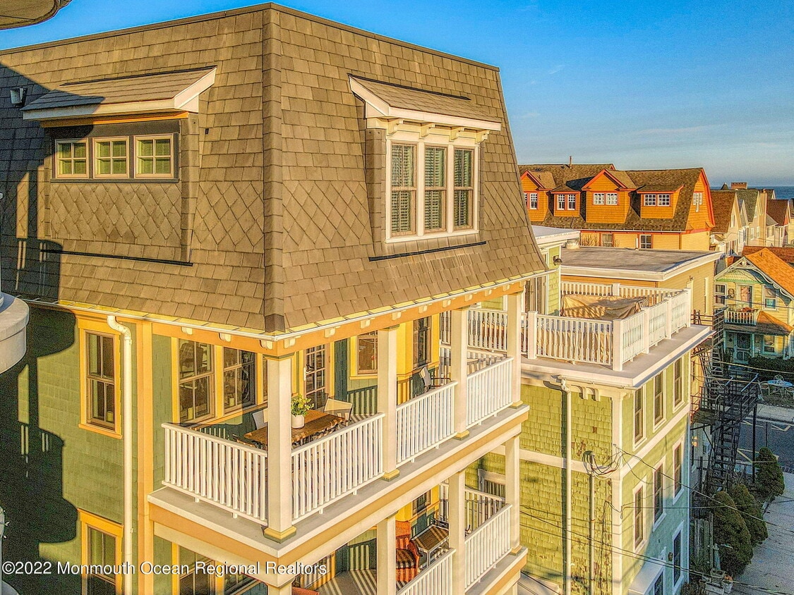 30 Ocean Pathway Unit 3E, Ocean Grove, NJ 07756 Condo for Rent in