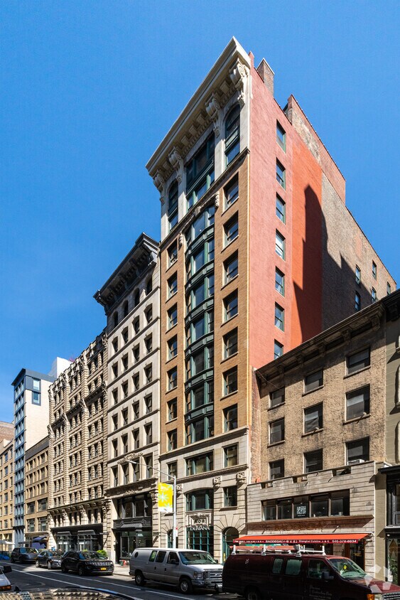 Primary Photo - 9 W 20th St