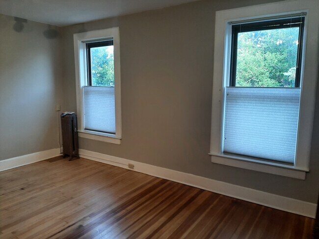 3rd floor rear bedroom - 141 Eagle St
