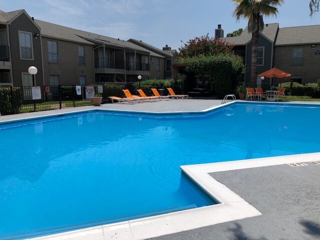 Hammerly Oaks Apartments Houston, TX