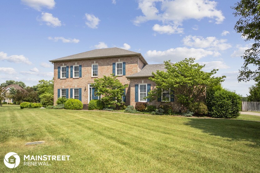 1020 Lake Rise Overlook House Rental in Gallatin, TN