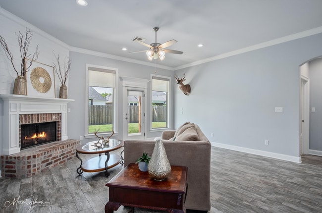 Foto del edificio - 603 Stowe Cir