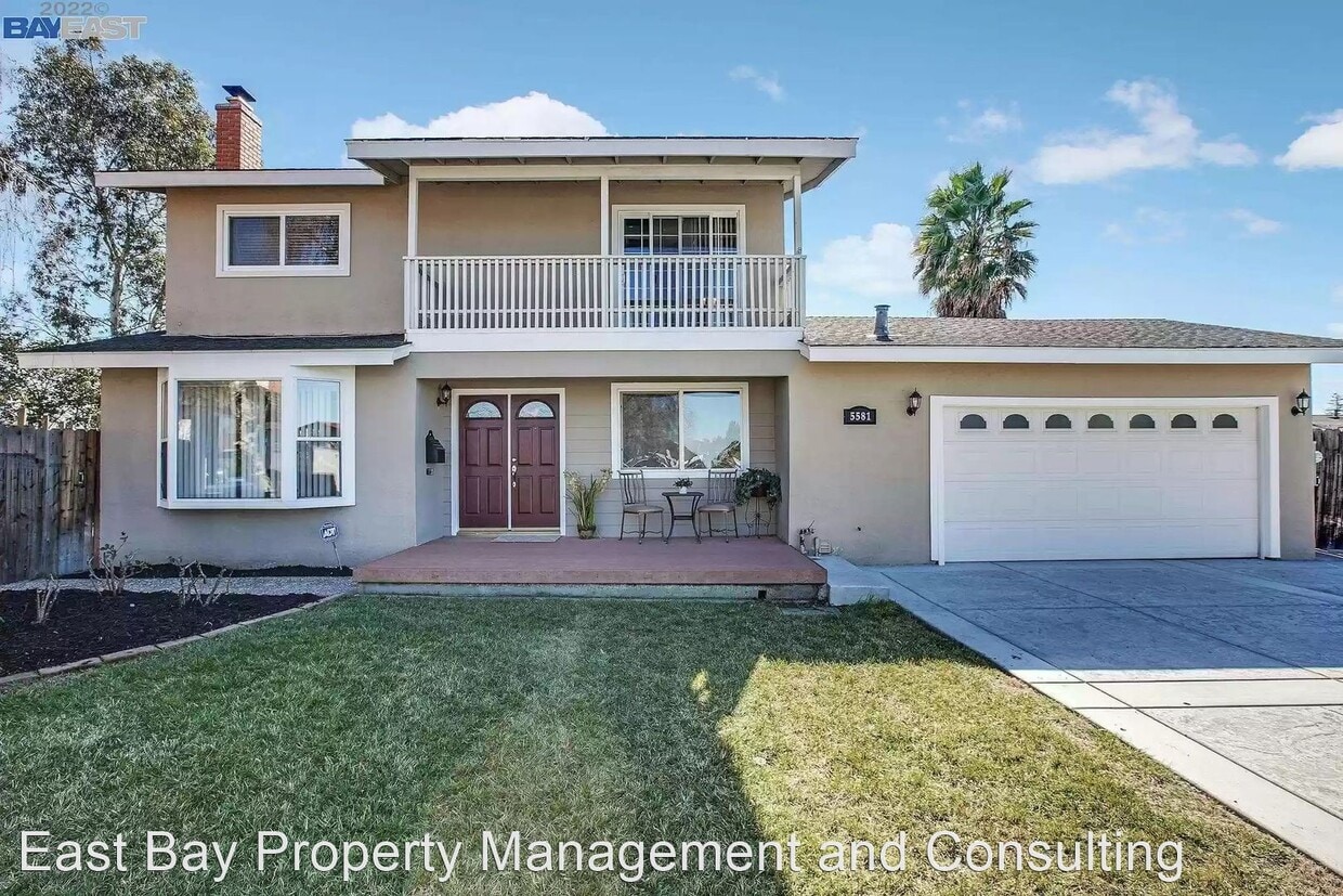 5 br, 2 bath House 5581 Oakmont Cir. House for Rent in Livermore
