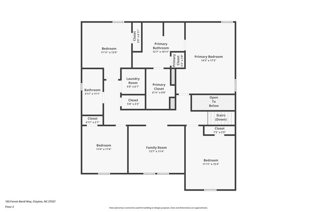 Building Photo - 102 Forest Bend Way