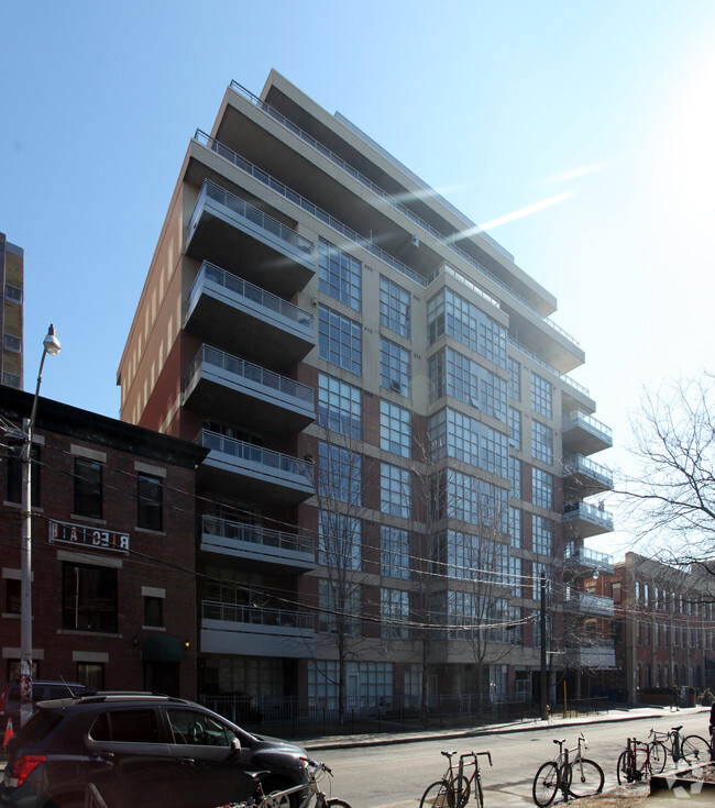 Building Photo - Quad Lofts