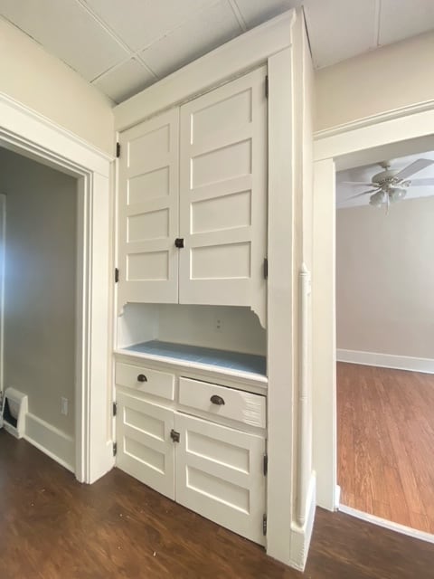 Built-In Kitchen Pantry - 114 Saint Clair Ave