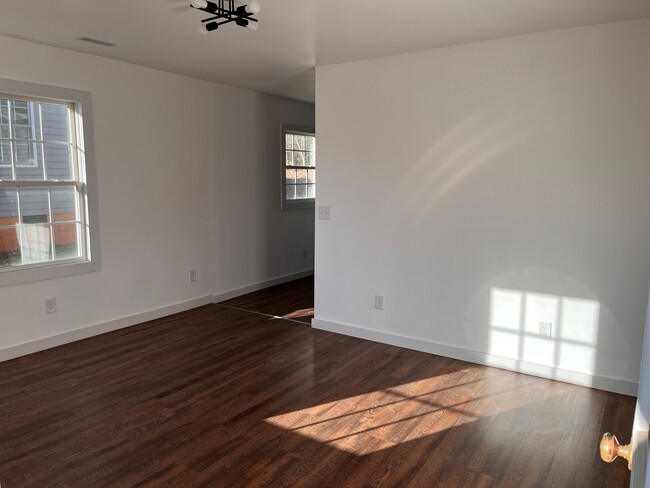 Living Room - 234 Georgia St