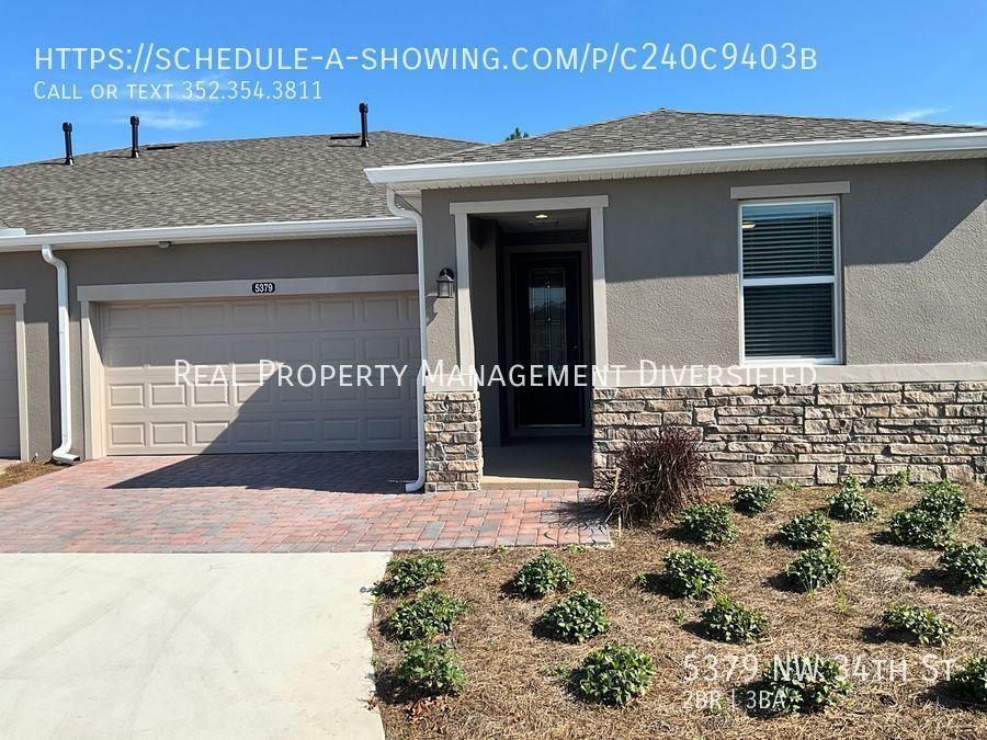 NEW CONSTRUCTION Desirable Ocala Preserv... House Rental in Ocala