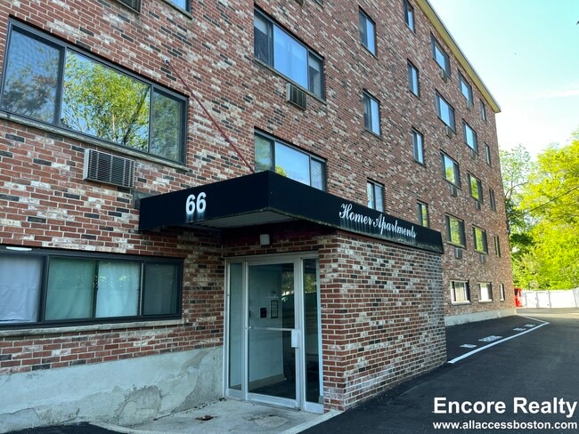 Foto del edificio - 66 Homer Ave