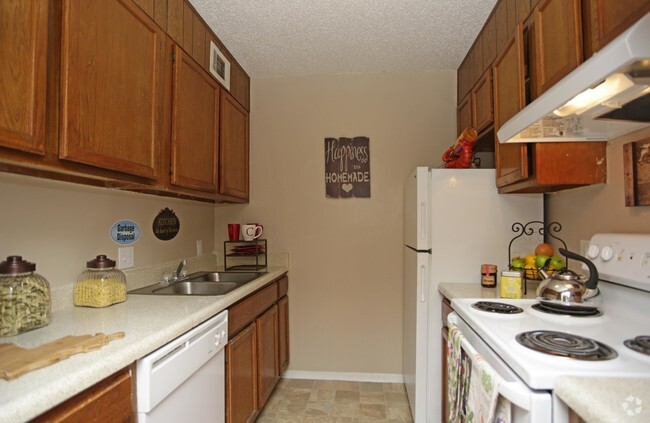 Foto del interior - Cherry Creek Apartments