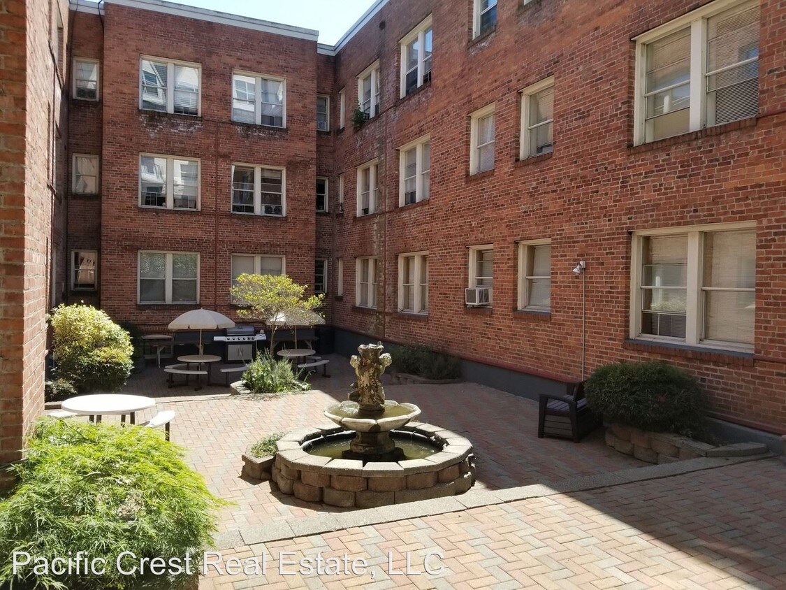 Abbottsford Apartments Seattle, WA