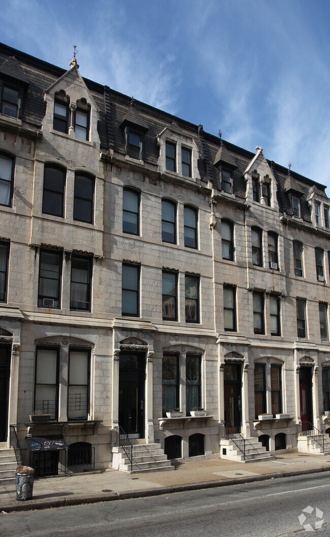 Building Photo - 1226 St Paul St