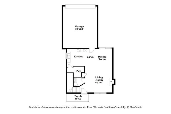 Foto del edificio - 8752 Arrowtip Ln