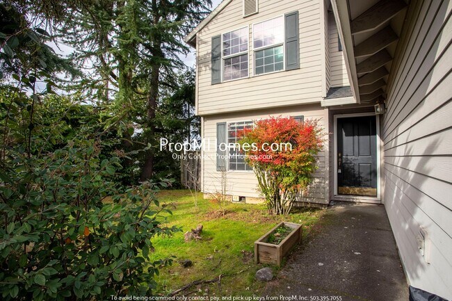 Foto del edificio - Beautiful Two-Story Home Nestled in a Tranquil Tualatin Neighborhood