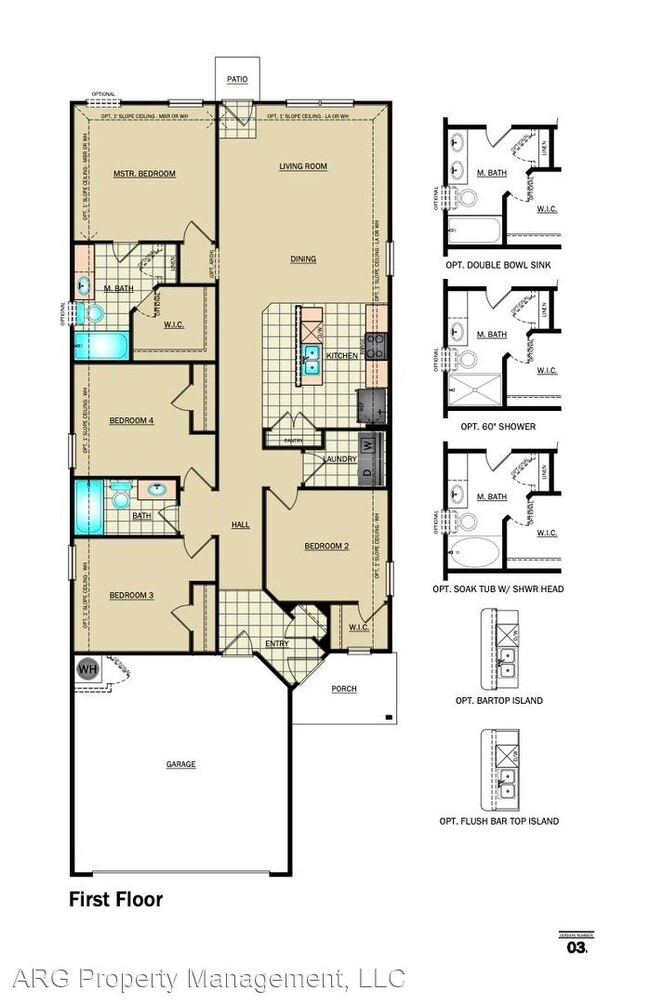 Building Photo - 4 br, 2 bath House - 107 Charleston Trail