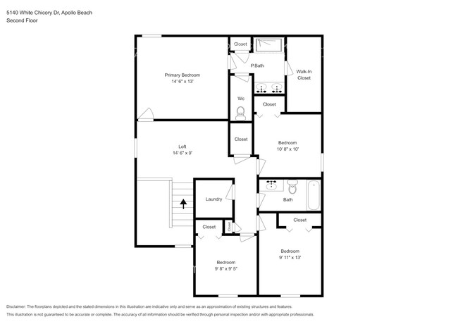 Foto del edificio - 5140 White Chicory Dr
