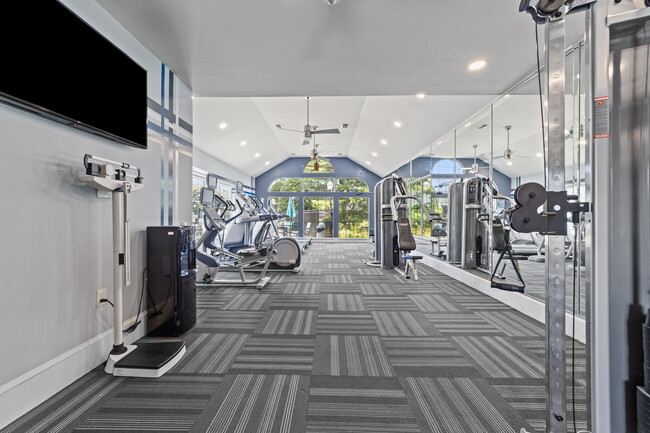 Foto del interior - Heights at New Garden