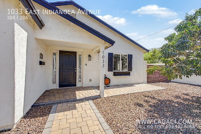 Foto del edificio - 1033 E Indianola Ave
