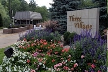 Three Village Condos