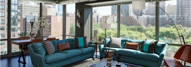 Foto del edificio - 725 S Dearborn St