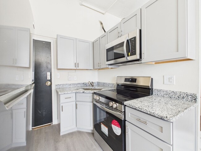 Interior Photo - Flats at 14th