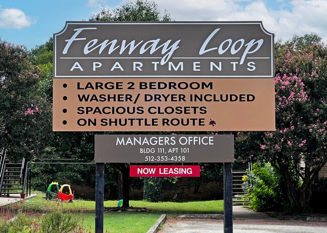 Building Photo - Fenway Loop Apartments