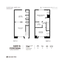 Building Photo - 3409 N Fontana Ave