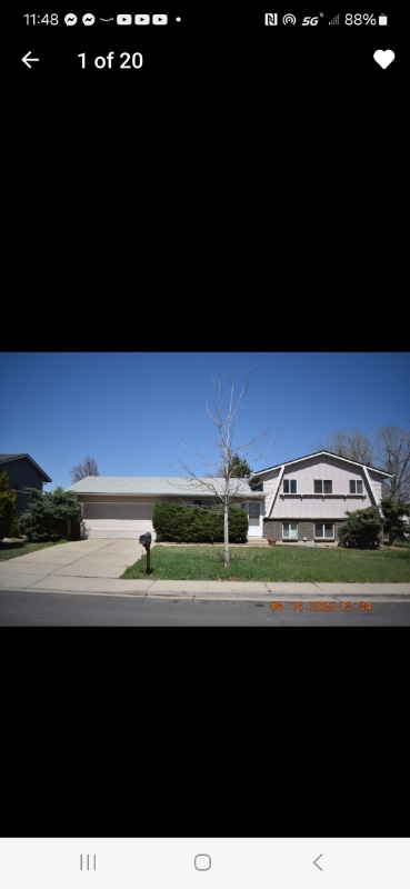 Photo - 1570 S Salida Way House