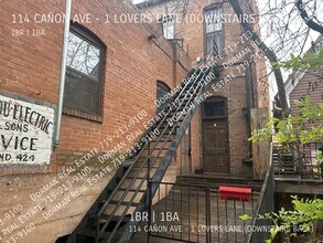 Building Photo - 114 Cañon Ave
