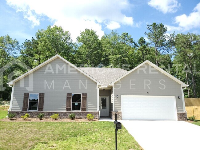 Building Photo - DEPOSIT PENDING! Home for Rent in Clanton,...