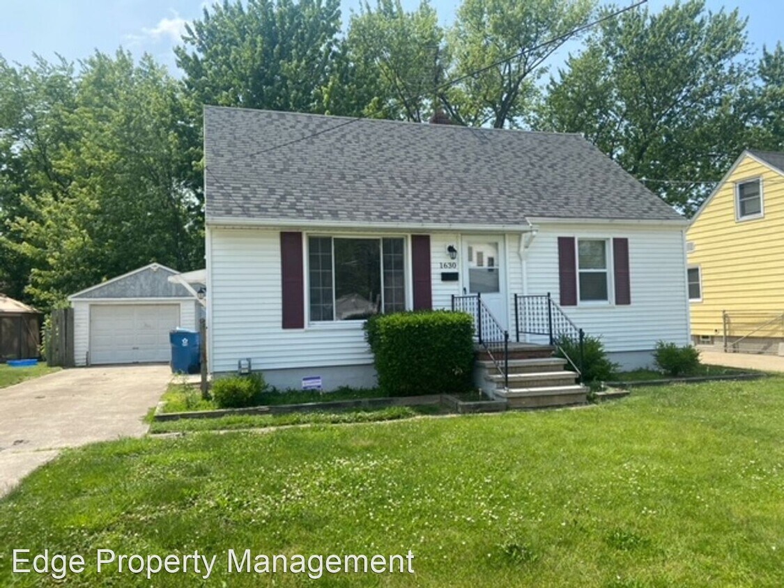Primary Photo - 3 br, 1 bath House - 1630 Euclid Ave.