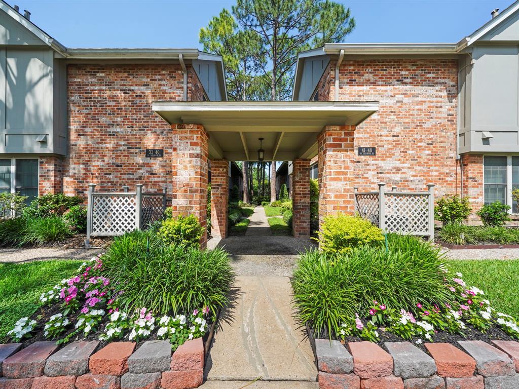 515 Tallowood Rd Unit 39, Houston, TX 77024 Condo for Rent in Houston