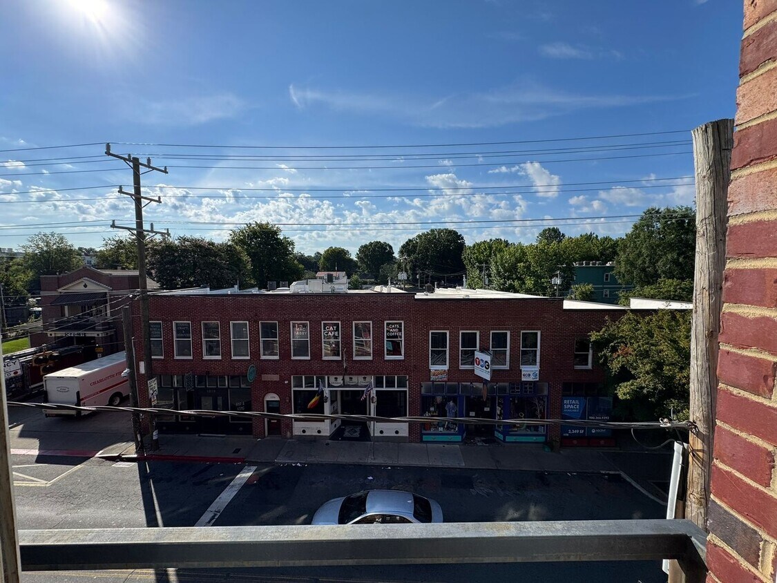 Foto principal - 3205 N Davidson St