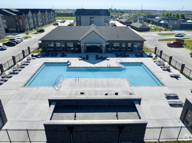 Building Photo - Brick Towne at Prairie Crossing