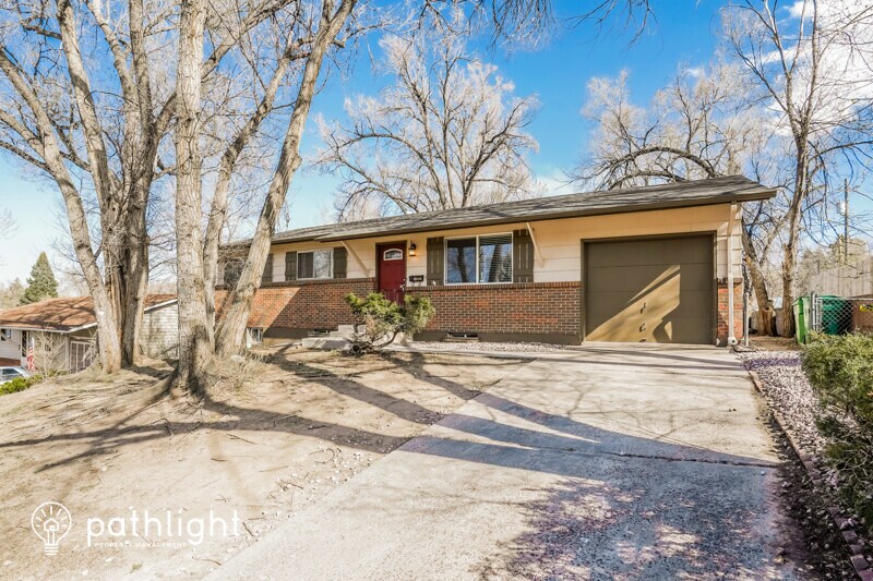 Primary Photo - 1319 Rainier Dr, Colorado Springs, CO, 80910
