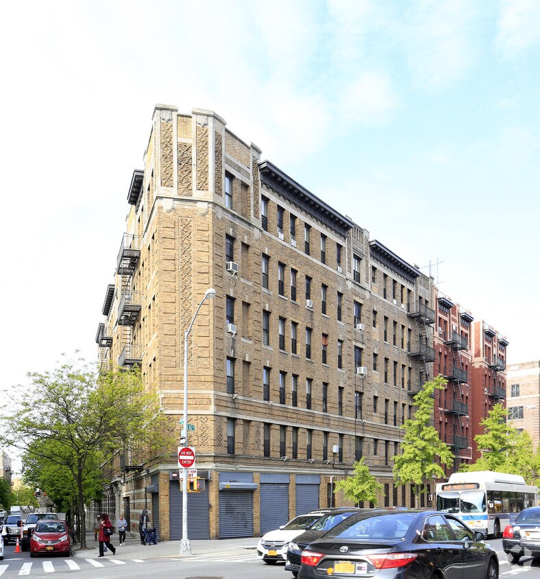 Primary Photo - Linden Apartments