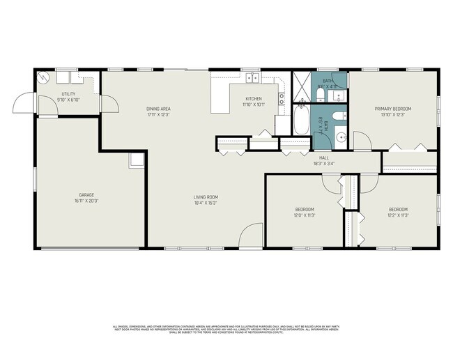 Foto del edificio - Great location with fully fenced yard