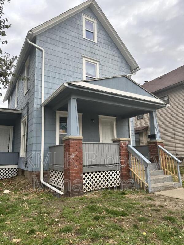 895 Beardsley St, Akron, OH 44311 House Rental in Akron, OH