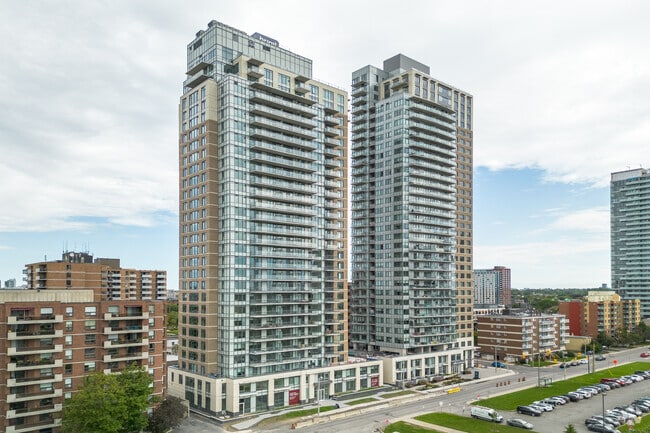 Exterior view - The Dale