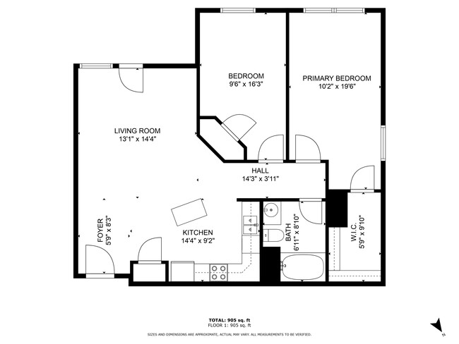 Building Photo - Twin Bridge Apartments