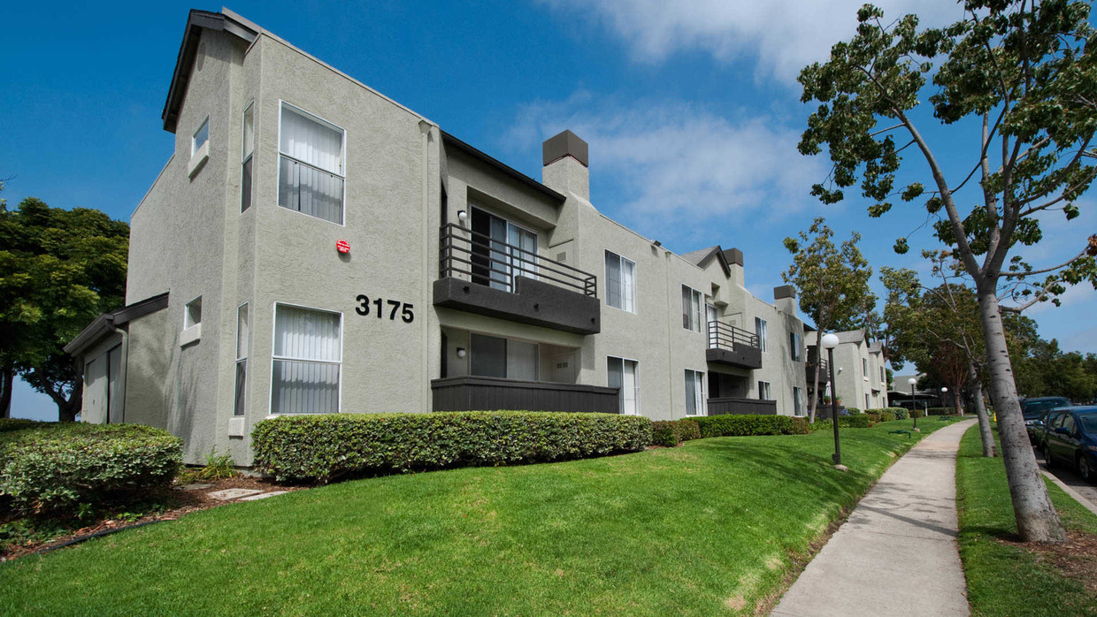 Canyon Ridge Apartments 3187 Cowley Way San Diego Ca