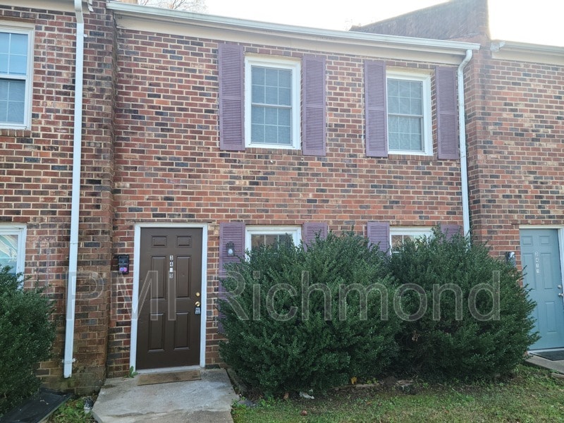 3409 Chalfont Dr, Richmond, VA 23224 Townhome Rentals in Richmond VA